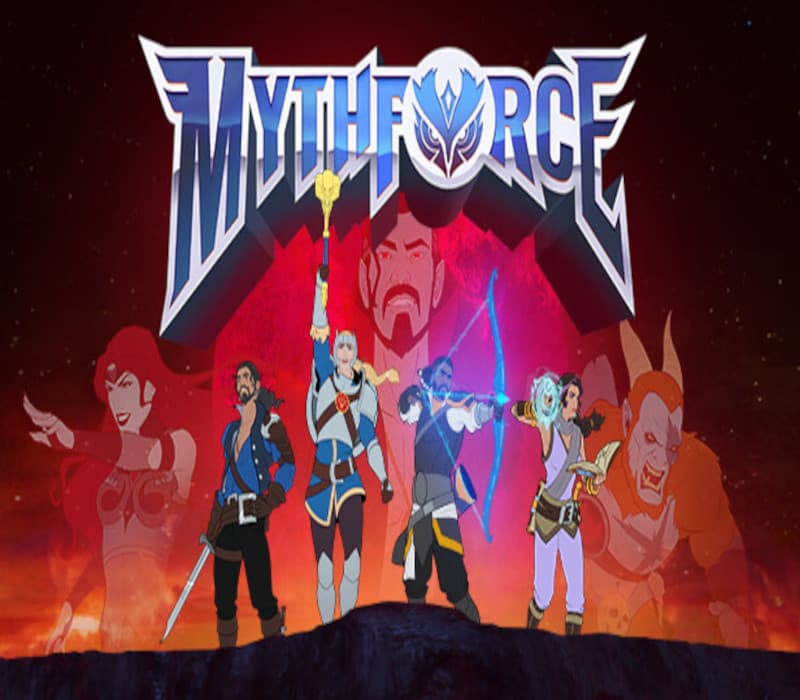 MythForce cover art