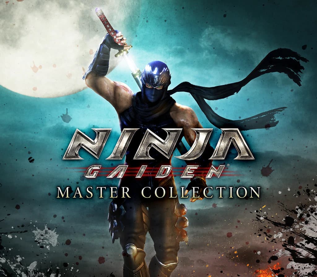 NINJA GAIDEN: Master Collection cover art