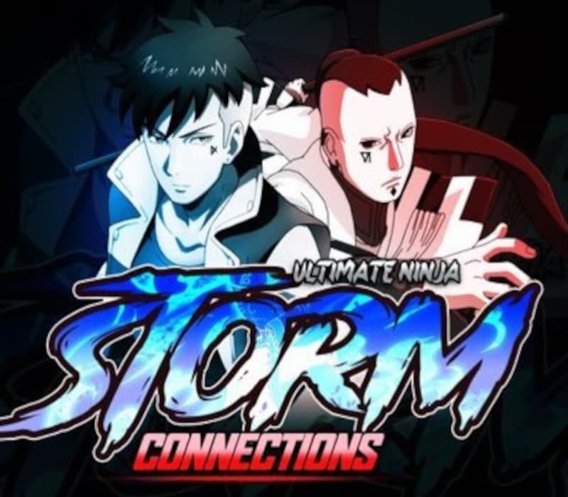 NARUTO X BORUTO Ultimate Ninja STORM CONNECTIONS cover art
