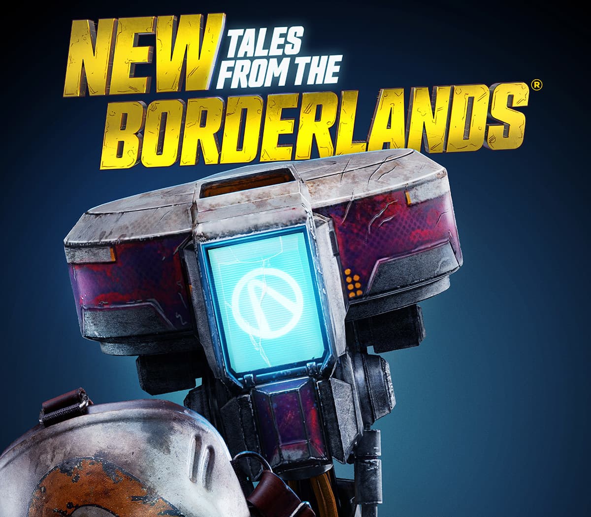 New Tales from the Borderlands cover art