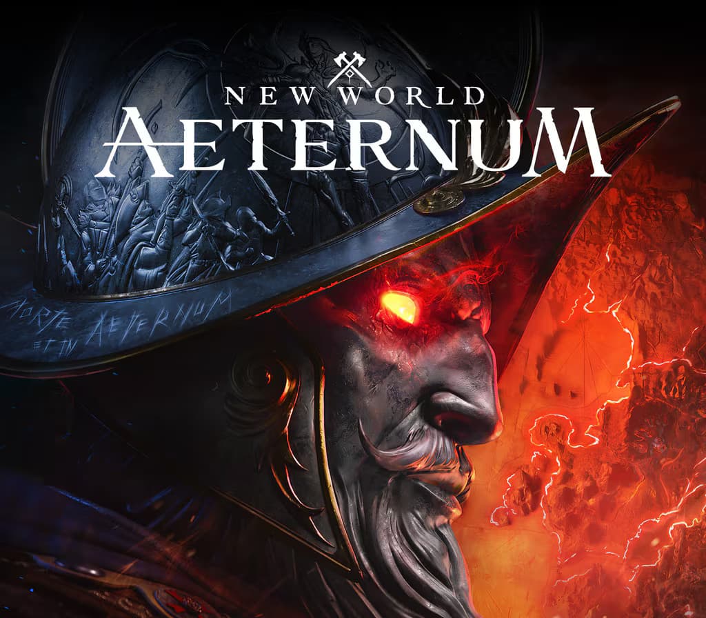 New World: Aeternum cover art
