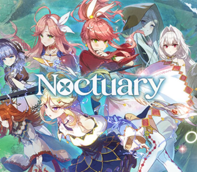Noctuary cover art