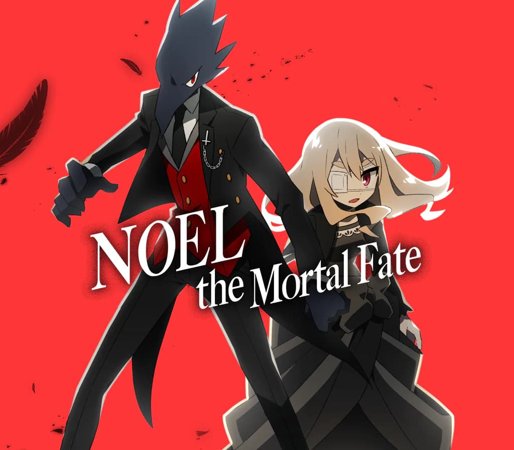Noel the Mortal Fate cover art