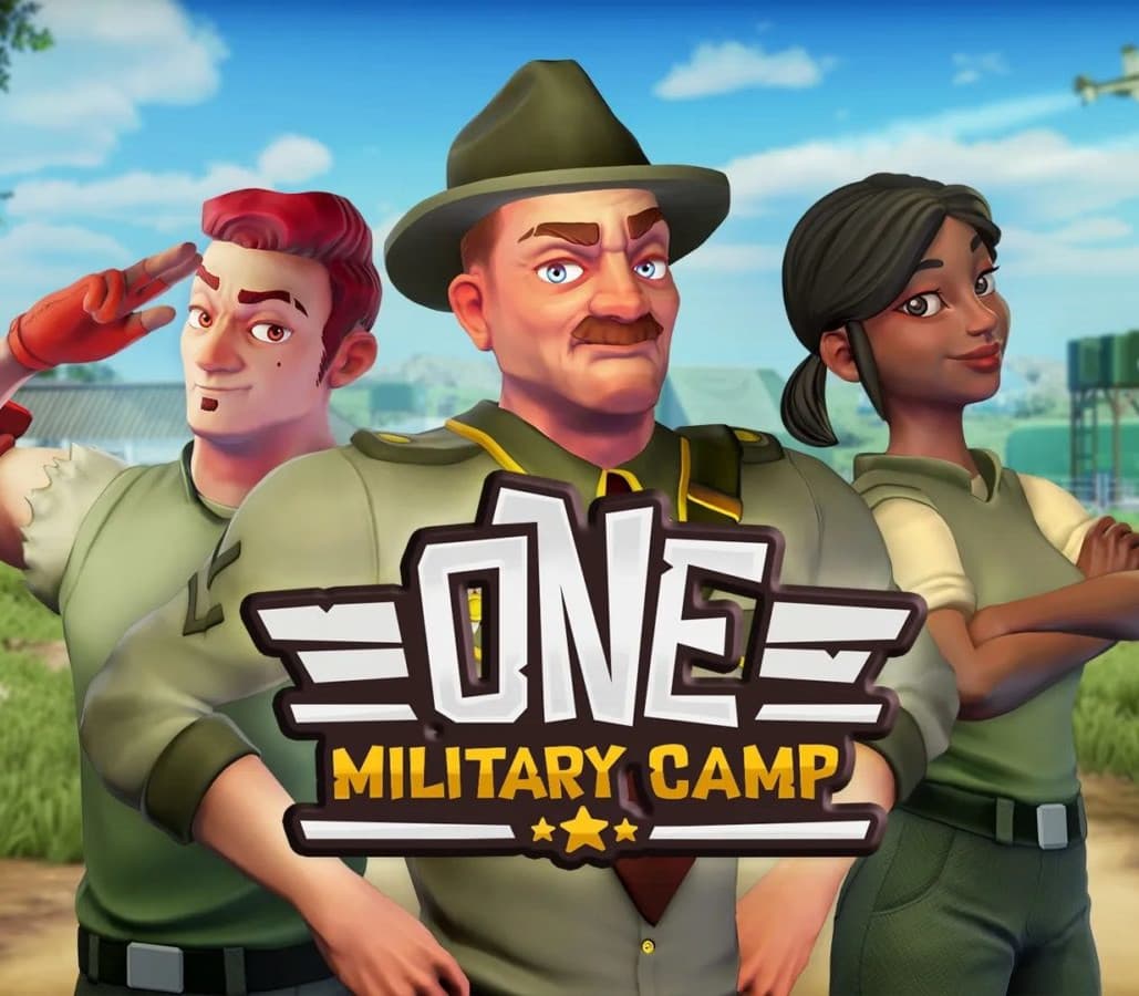 One Military Camp cover art