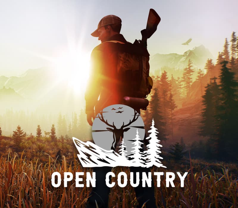 Open Country cover art
