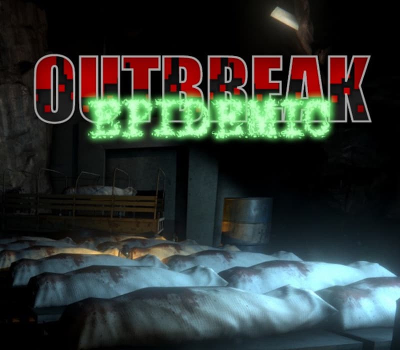 Outbreak: Epidemic cover art