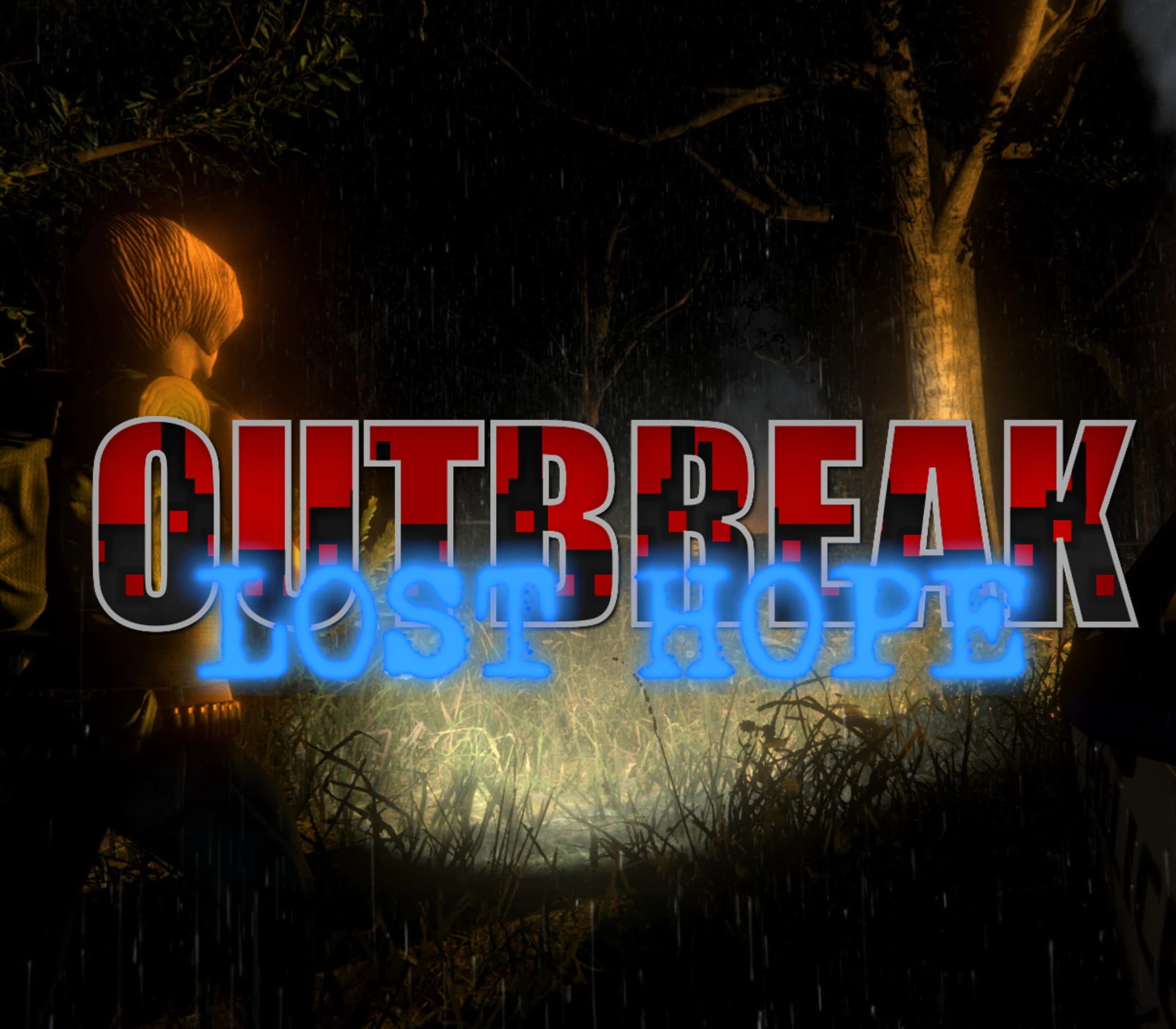 Outbreak cover art