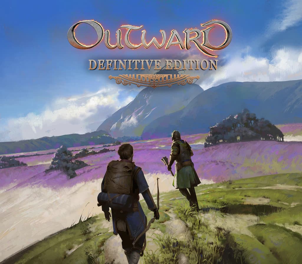 Outward cover art