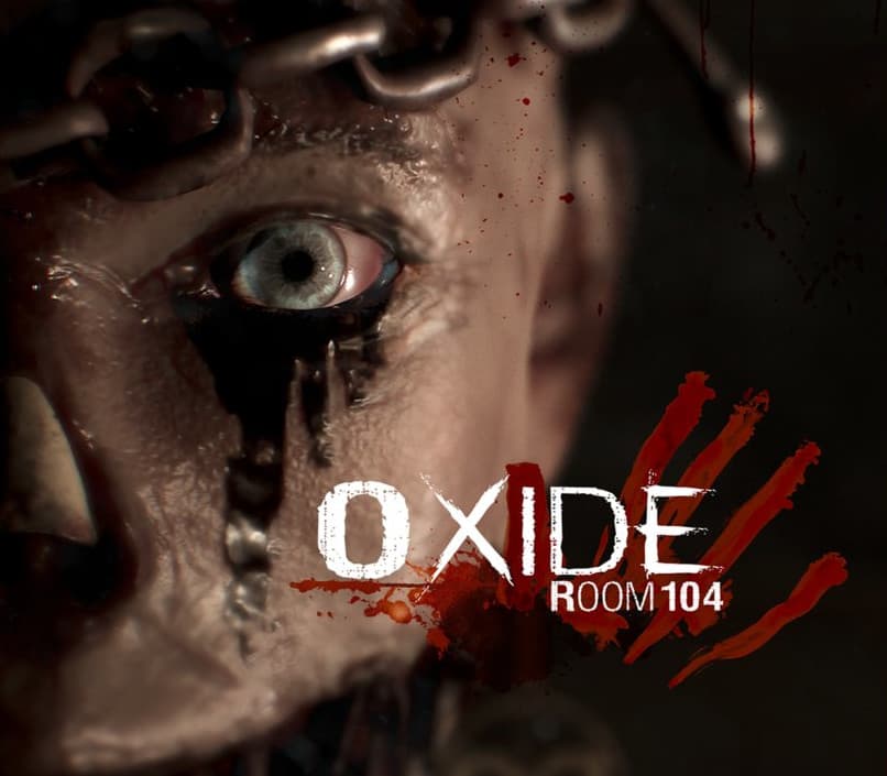 Oxide: Room 104 cover art