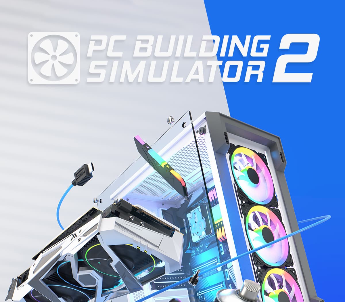 PC Building Simulator 2 cover art
