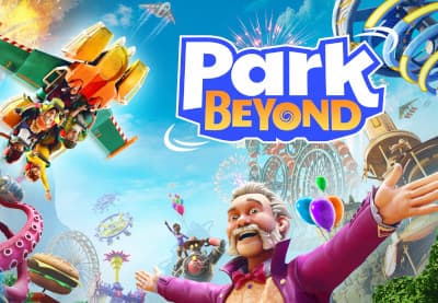 Park Beyond cover art