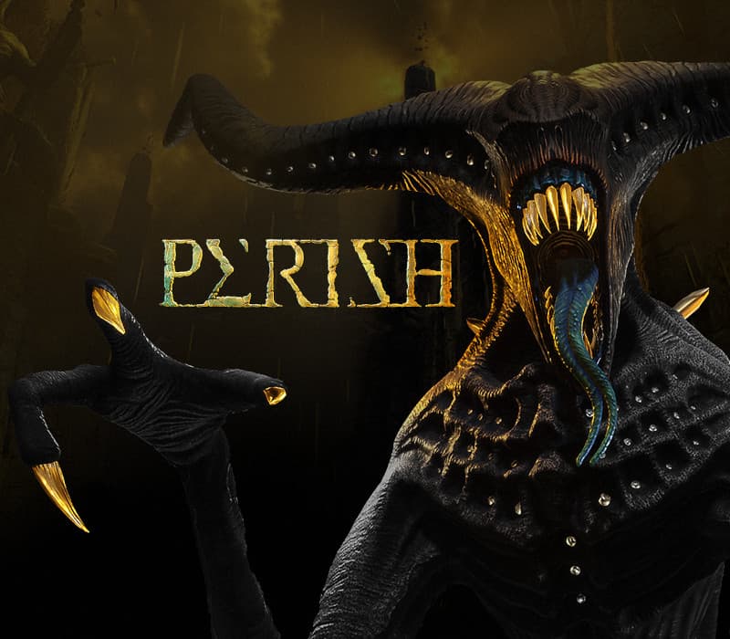 PERISH  cover art