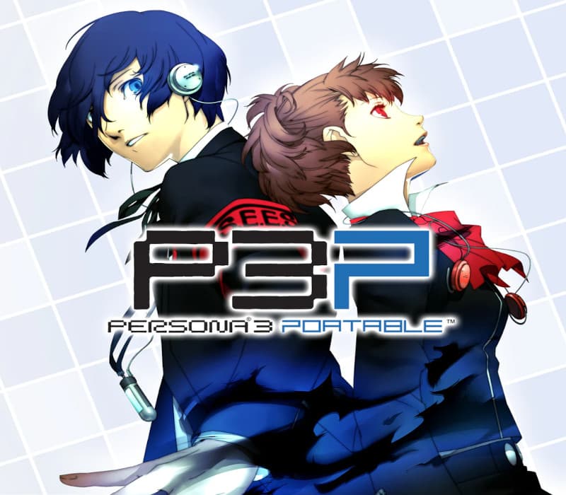 Persona 3 Portable cover art
