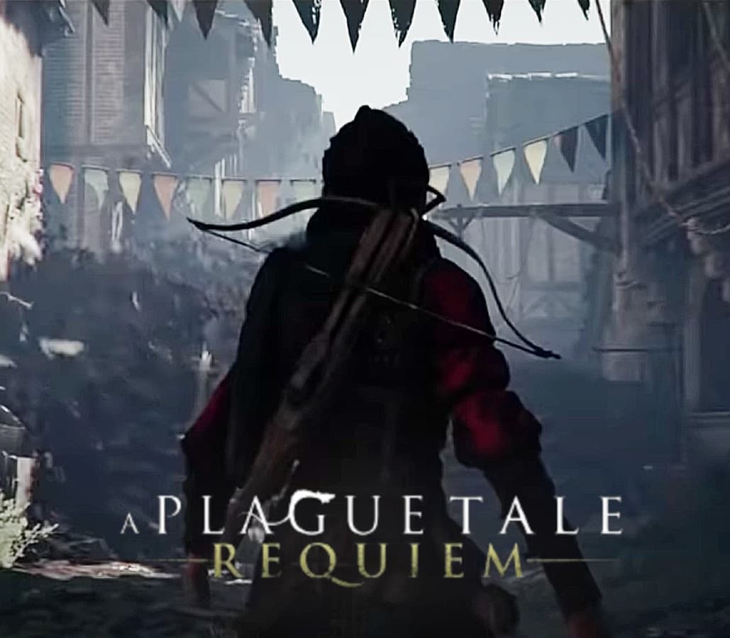 A Plague Tale: Requiem  cover art