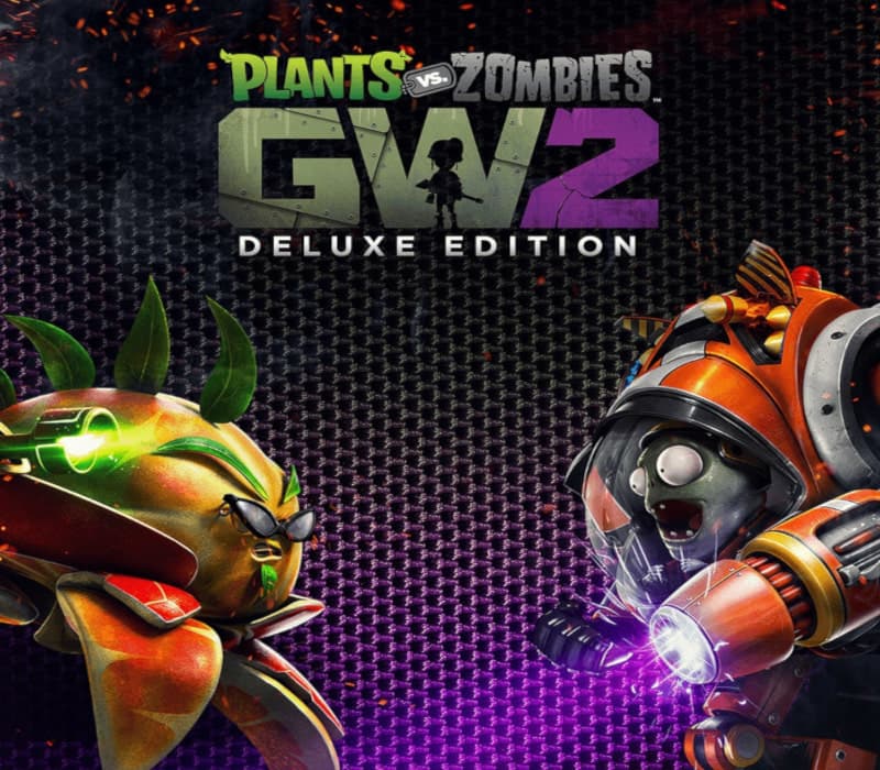 Plants vs. Zombies cover art