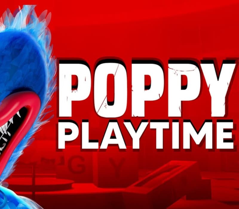 Poppy Playtime cover art
