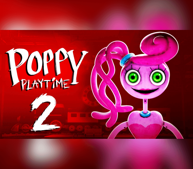 Poppy Playtime: Chapter 2  cover art