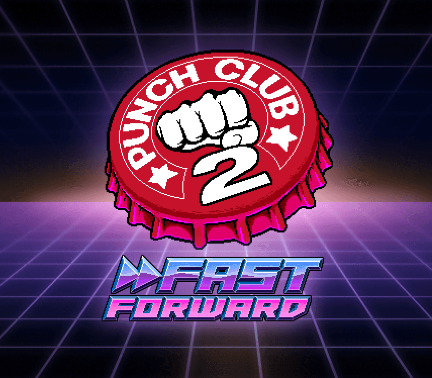 Punch Club 2: Fast Forward cover art