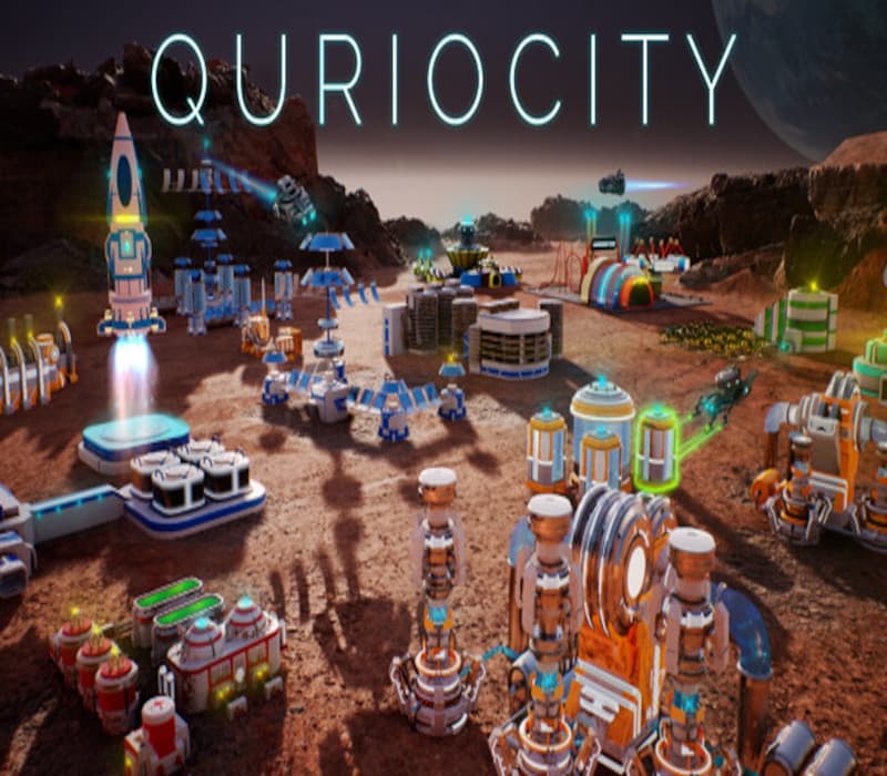 Quriocity cover art
