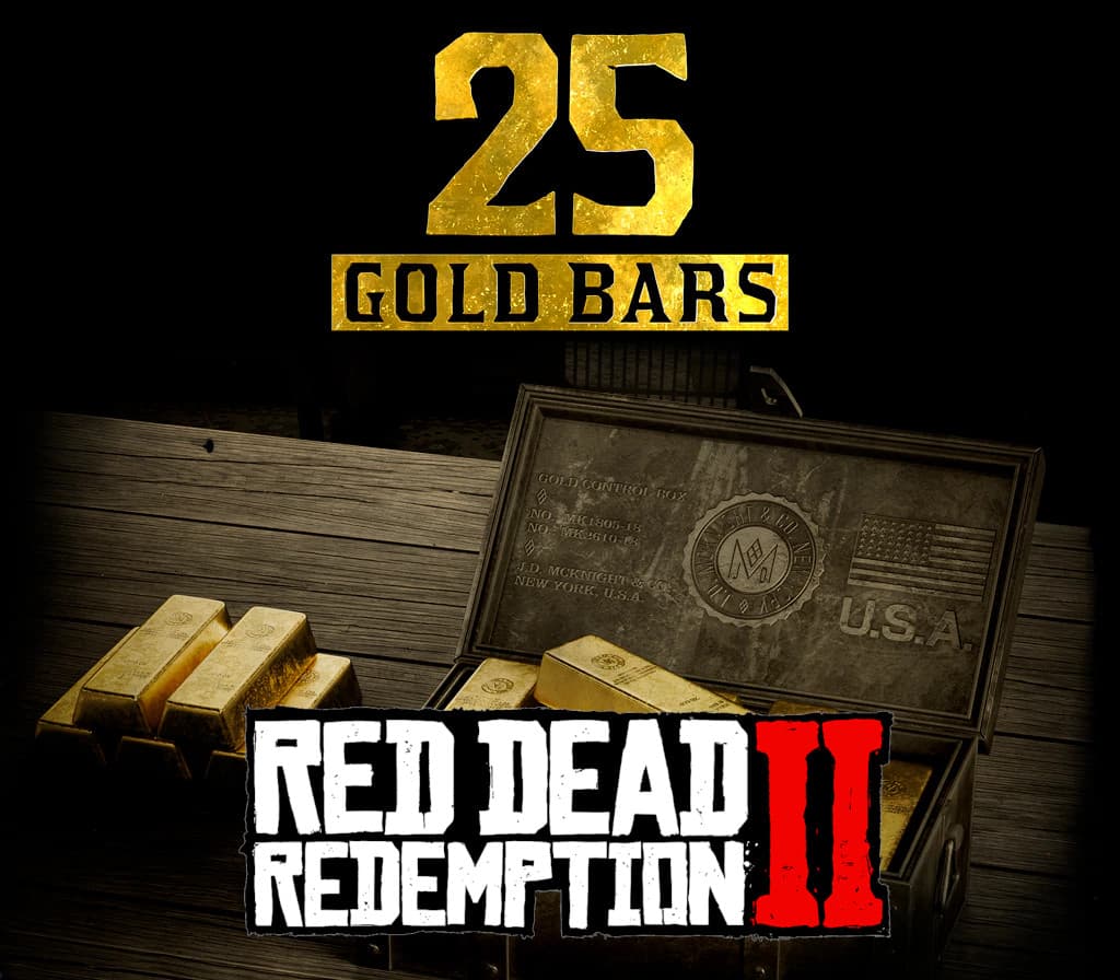 Red Dead Redemption 2 cover art