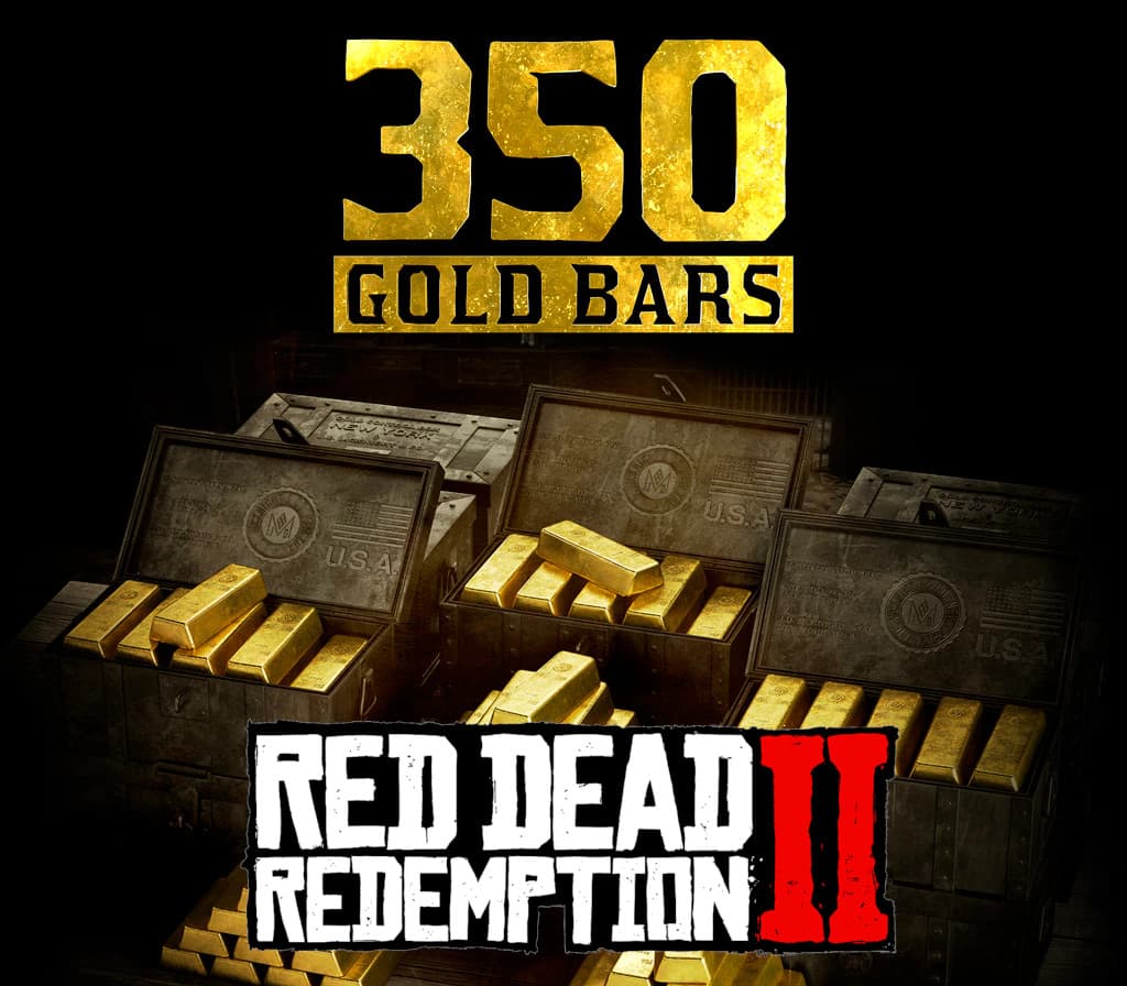 Red Dead Redemption 2 cover art