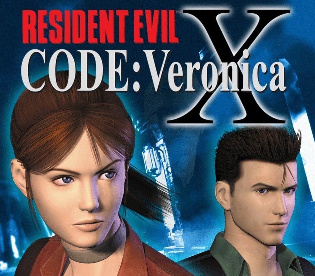 Resident Evil Code: Veronica X  cover art