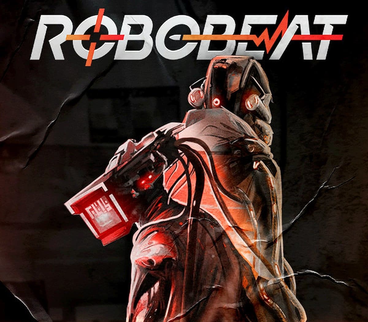 ROBOBEAT cover art