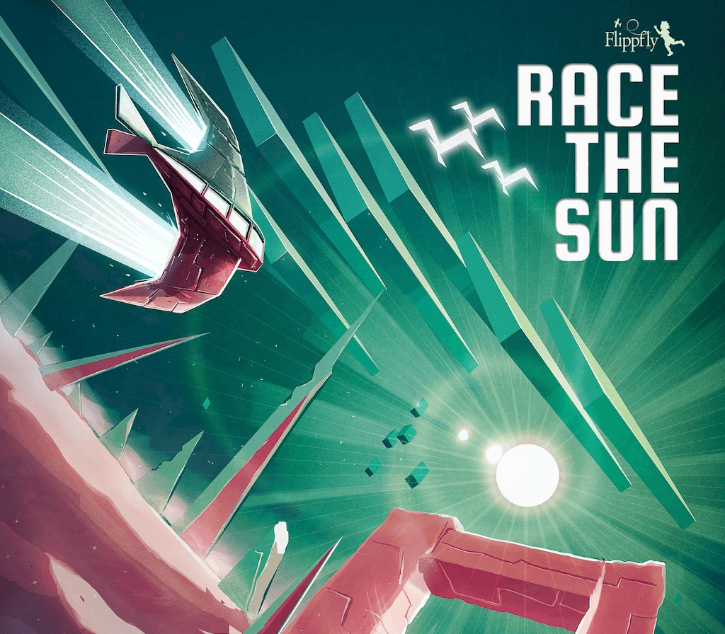 Race the Sun cover art