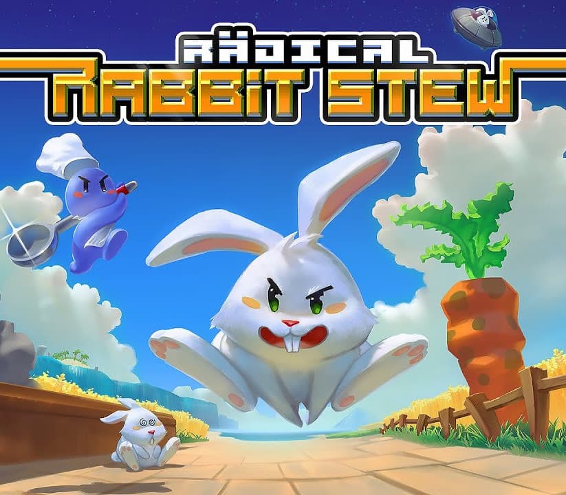 Radical Rabbit Stew cover art