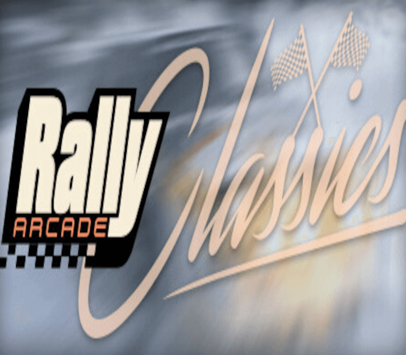 Rally Arcade Classics cover art