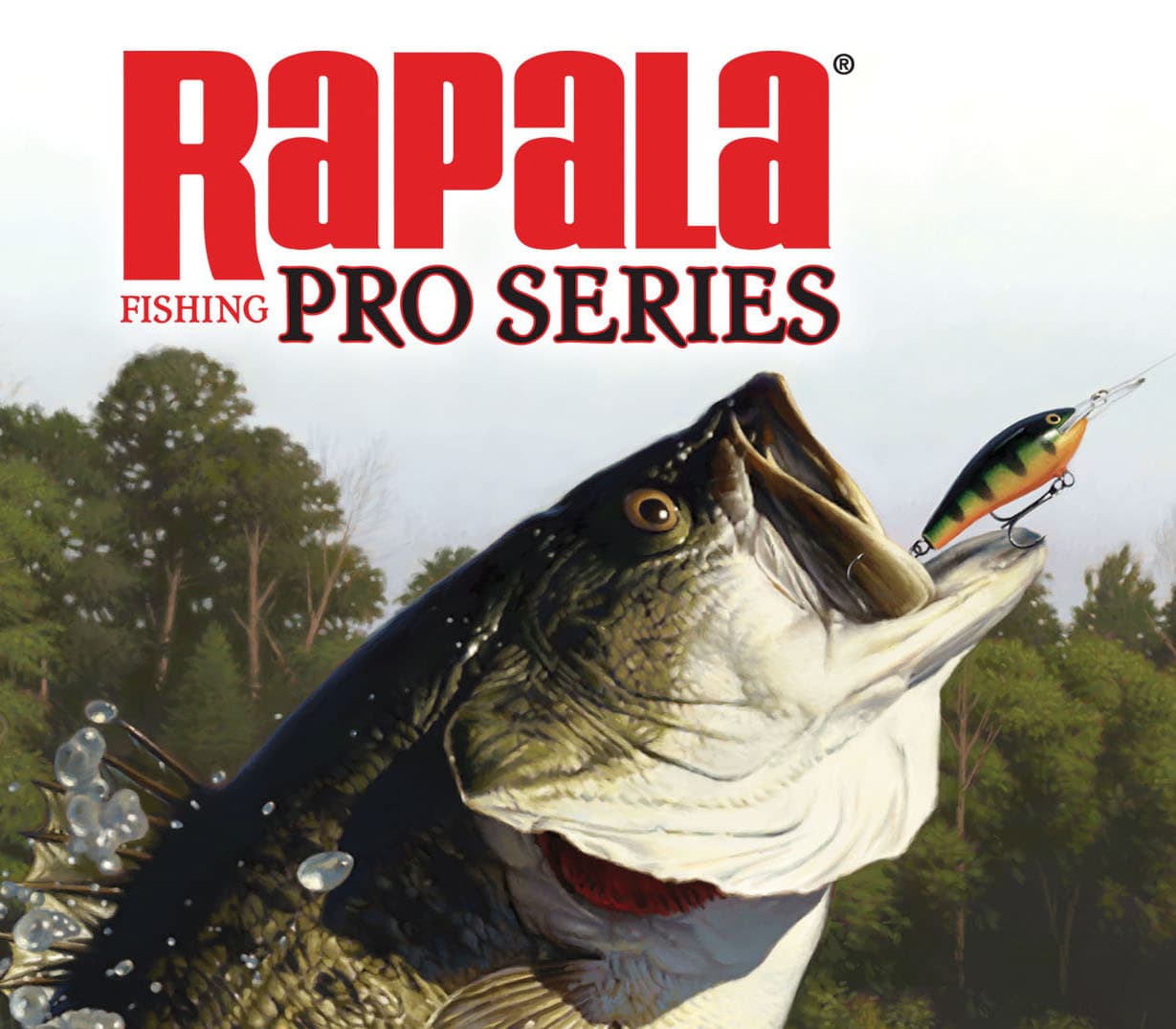 Rapala Fishing: Pro Series cover art