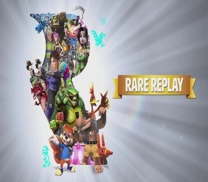 Rare Replay cover art