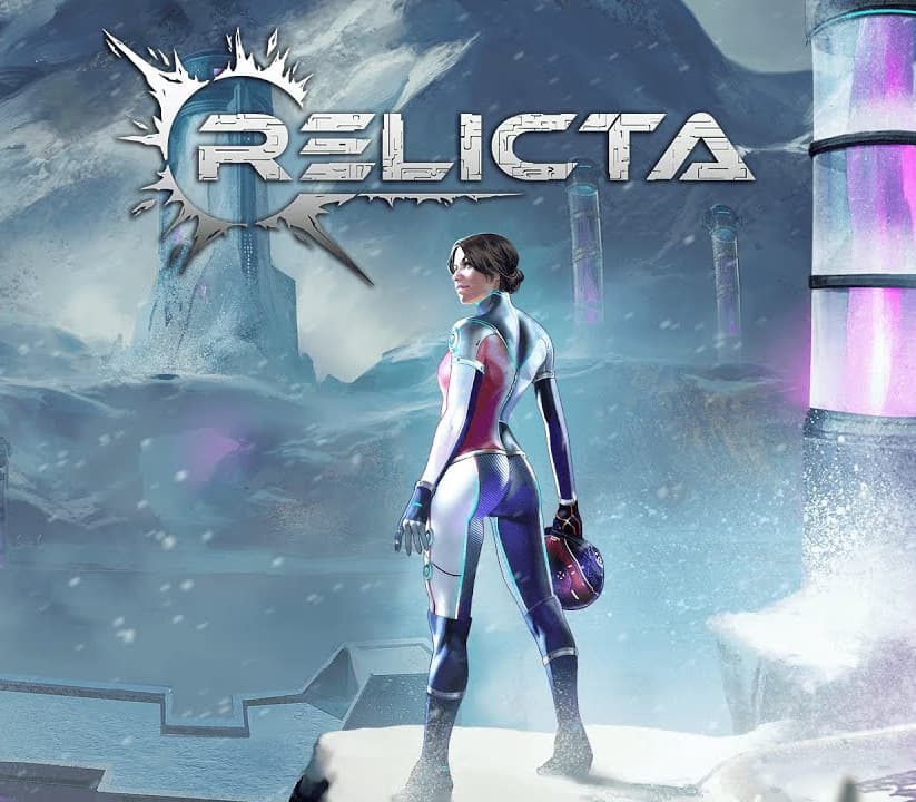 Relicta cover art