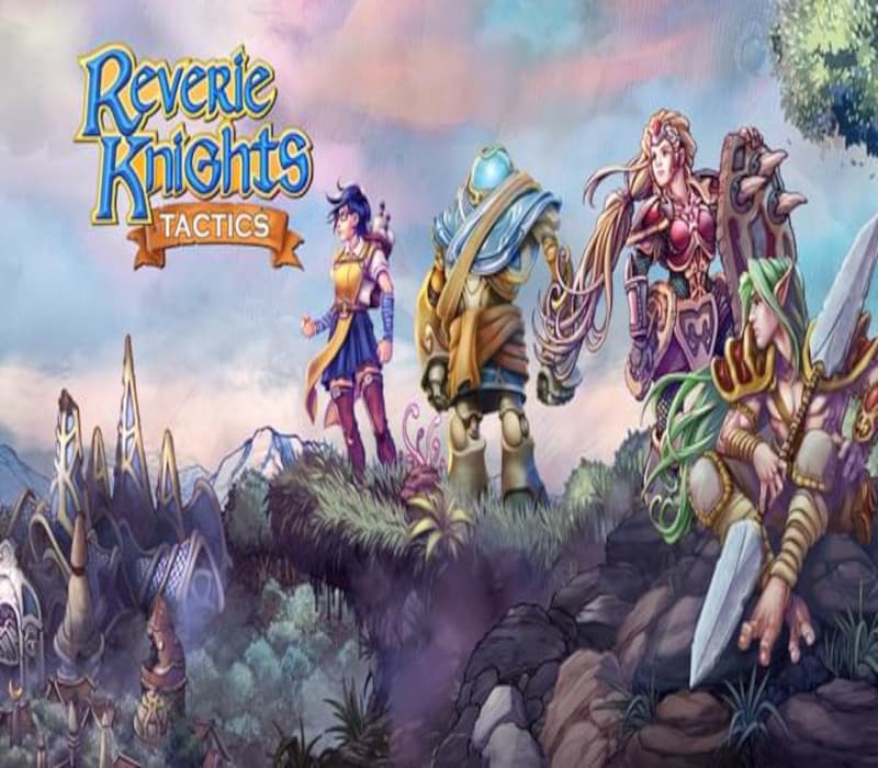 Reverie Knights Tactics cover art