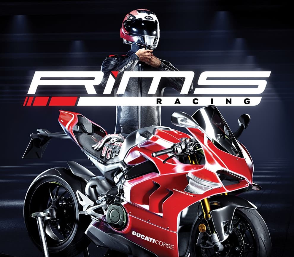 RiMS Racing cover art