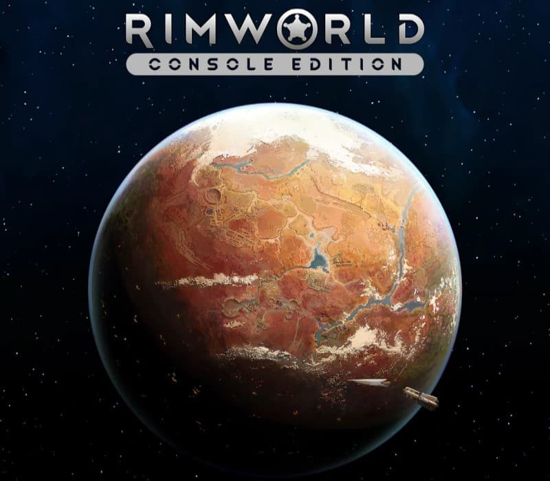 RimWorld cover art