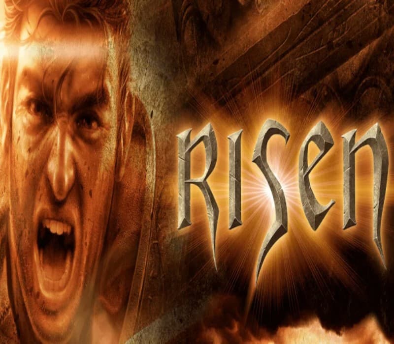 Risen 1  cover art