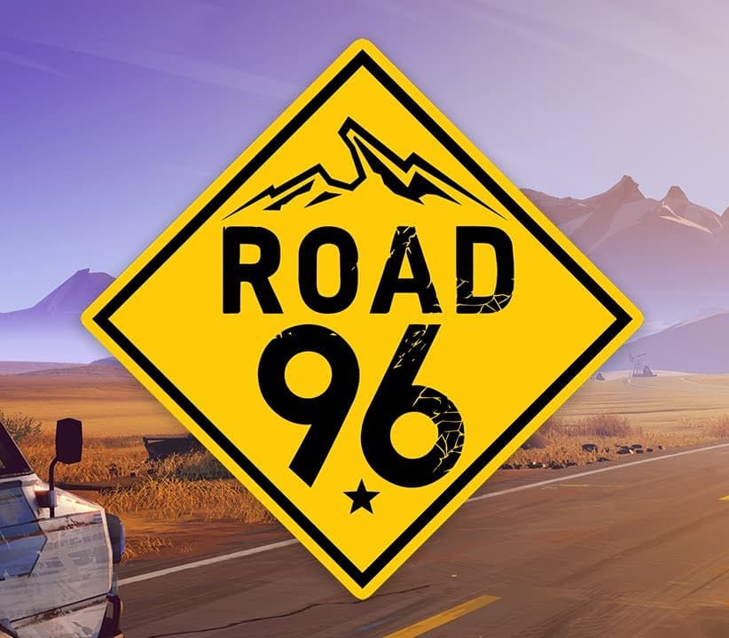 Road 96 cover art