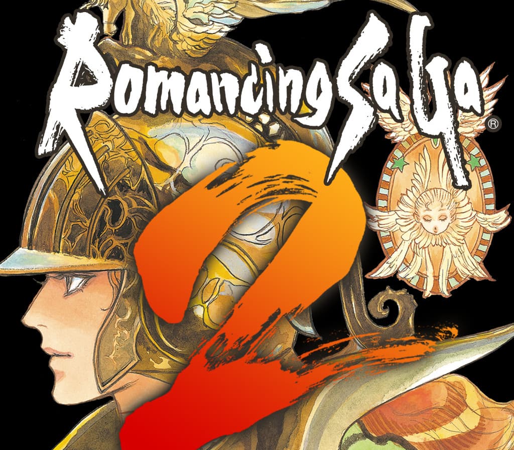 Romancing SaGa 2 cover art