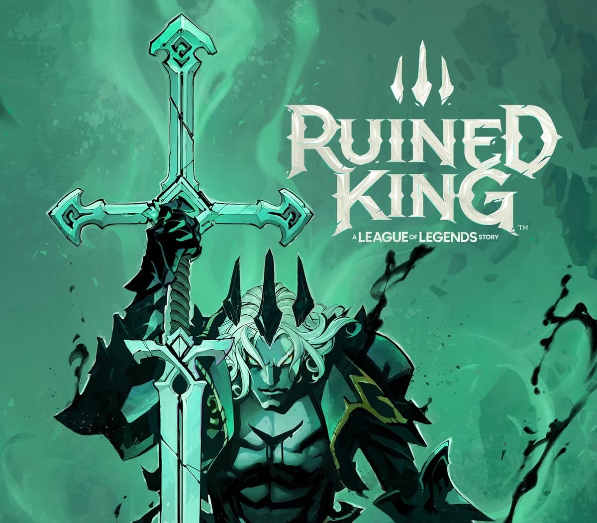 Ruined King cover art