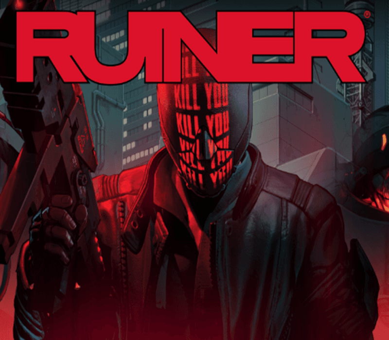 Ruiner cover art