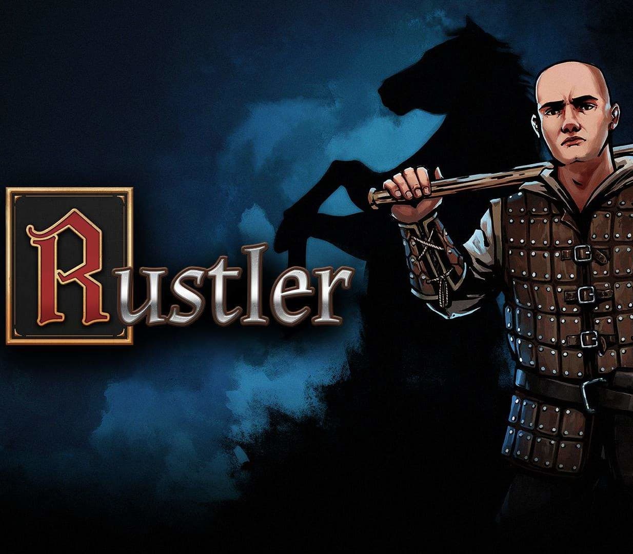 Rustler cover art