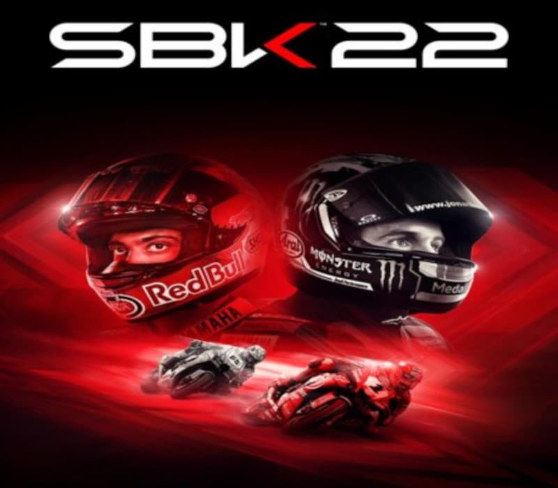 SBK 22 cover art
