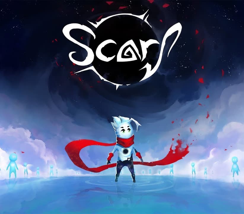 SCARF cover art
