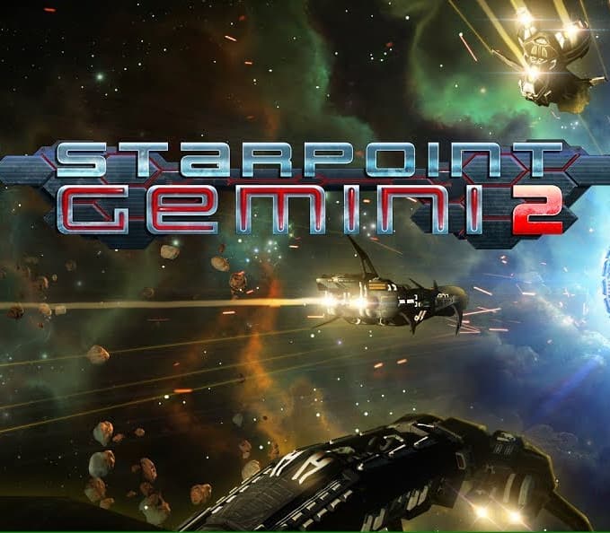 Starpoint Gemini 2 cover art