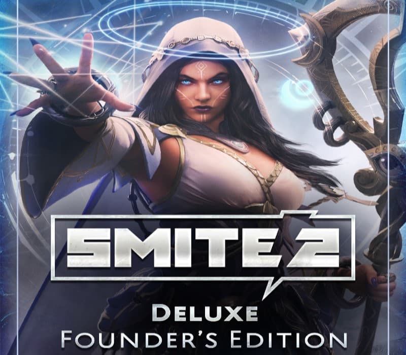SMITE 2 cover art