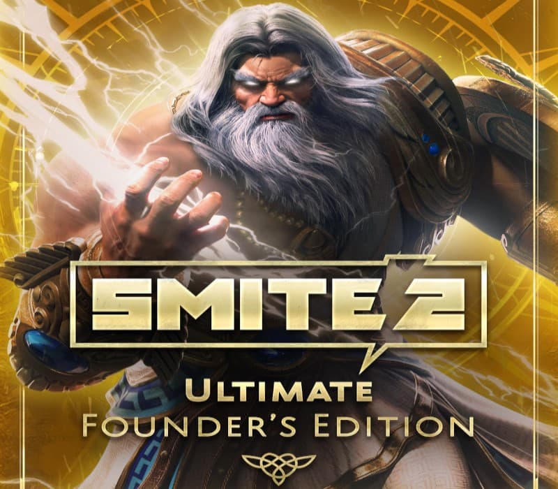 SMITE 2 cover art