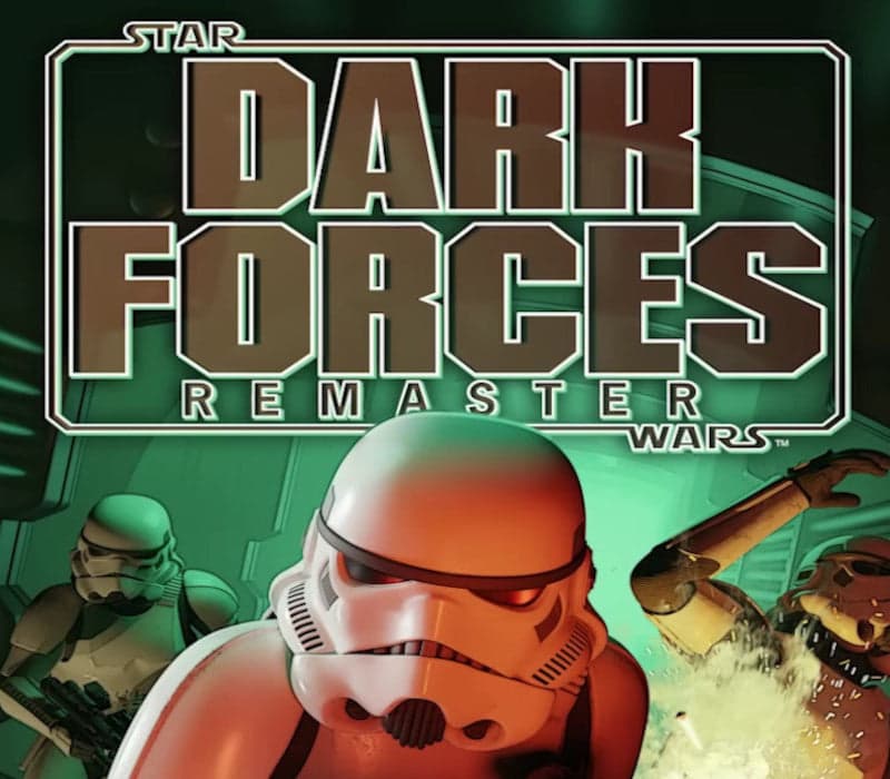 STAR WARS: Dark Forces Remaster cover art