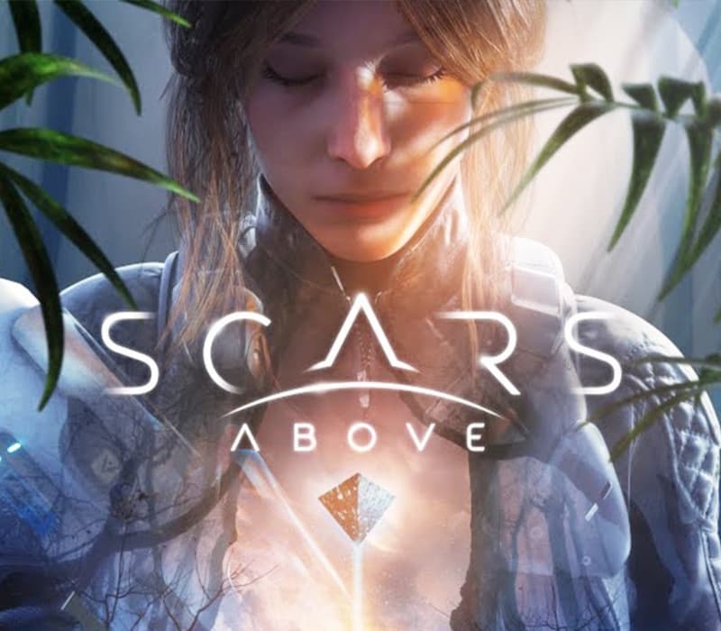 Scars Above cover art