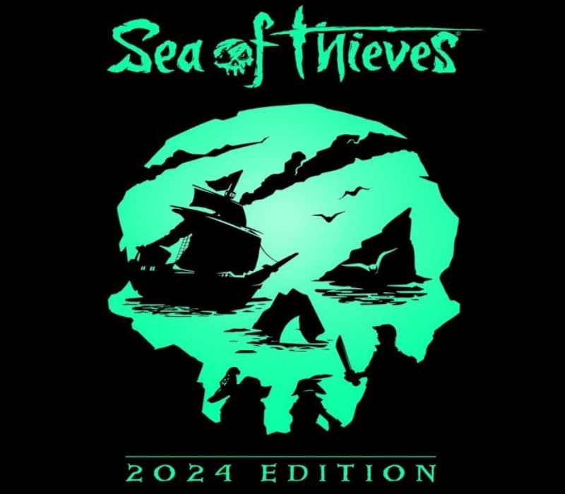 Sea of Thieves cover art